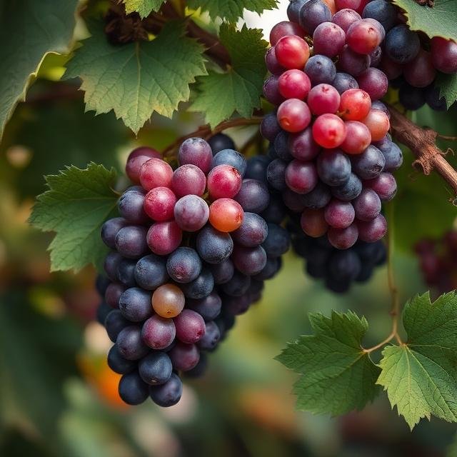 العنب في المنام