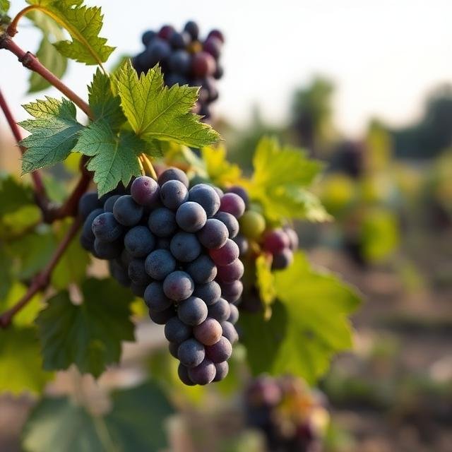 العنب في المنام