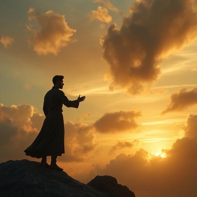 القرار في المنام