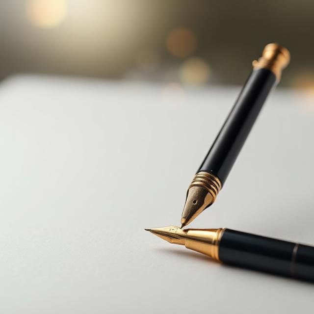 القلم في المنام