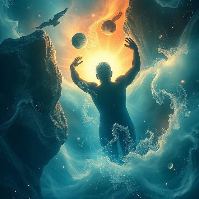 القوة الداخلية في المنام