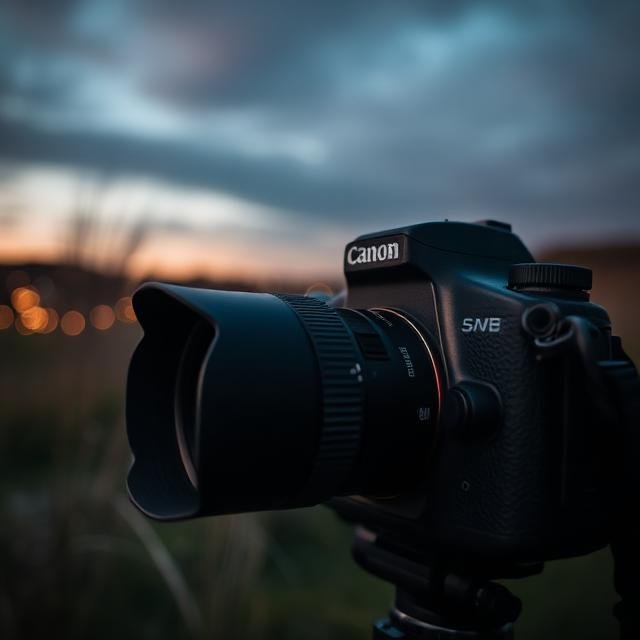 الكاميرا في المنام