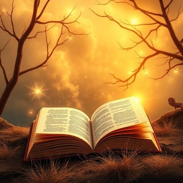 الكتاب في المنام