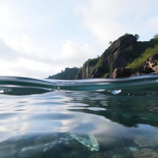 الماء في المنام