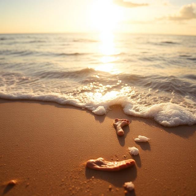 المشي حافي القدمين في المنام