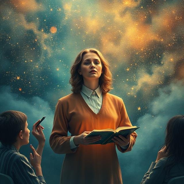 المعلم في المنام