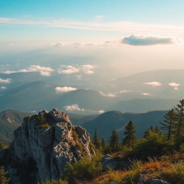 المكان المرتفع في المنام