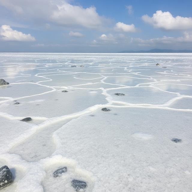 الملح في المنام