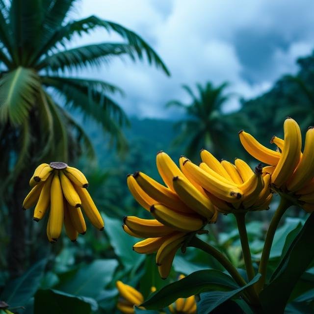 الموز في المنام