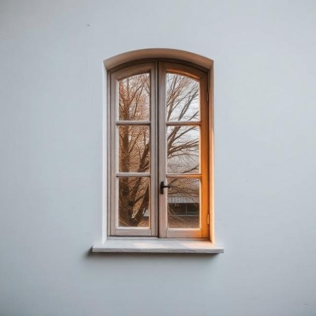 النافذة في المنام