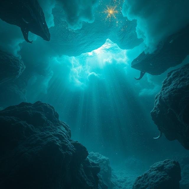 النزول في المنام