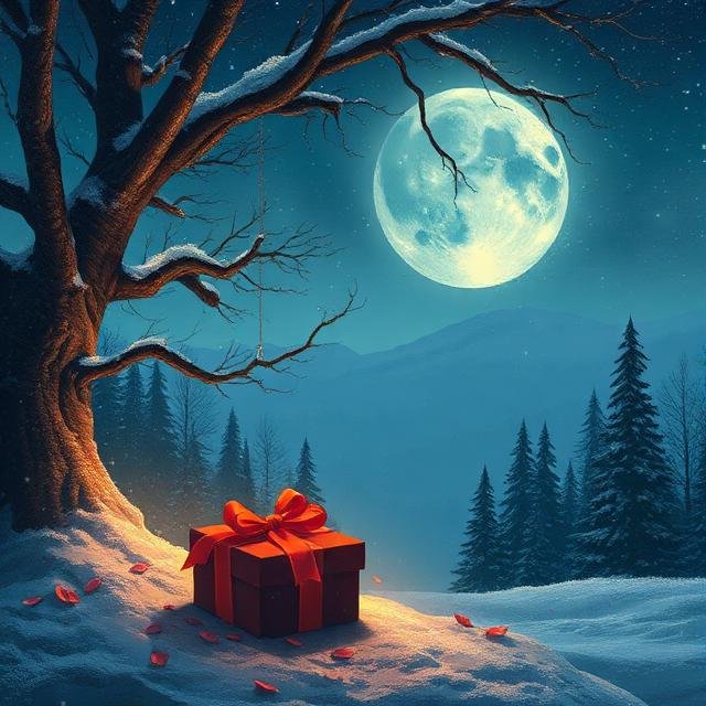 الهدية في المنام