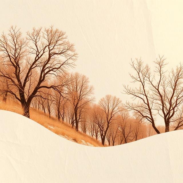 الورق في المنام