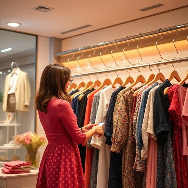 شراء ملابس جديدة في المنام