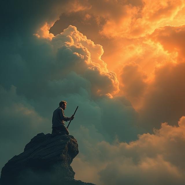 الألم في المنام