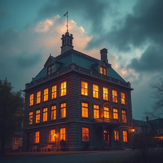 البناء في المنام