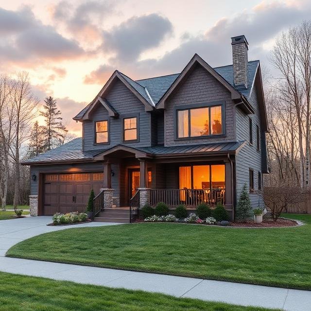 البيت الجديد في المنام