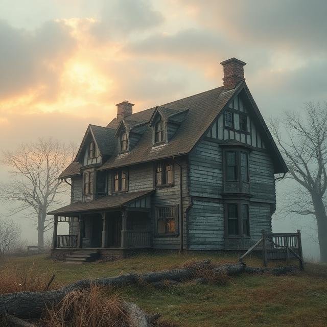 البيت القديم في المنام