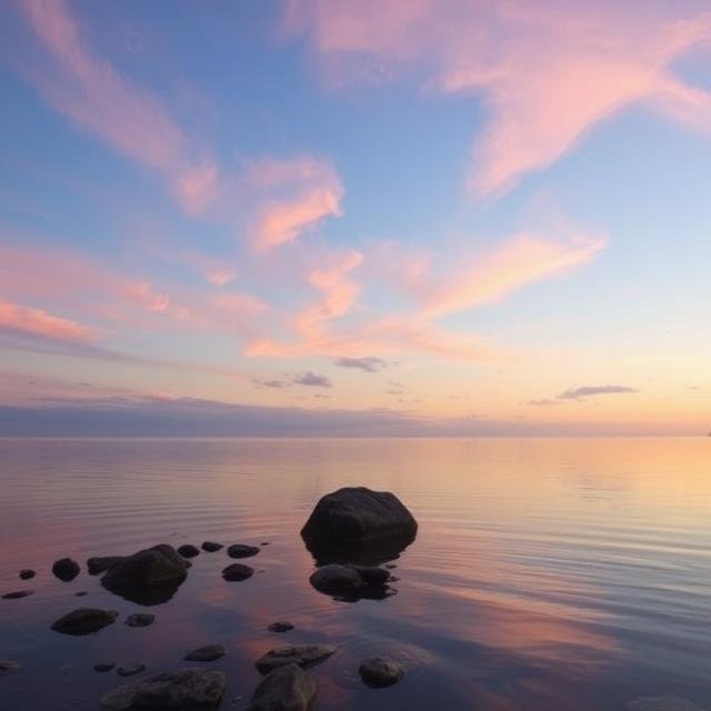 السكينة في المنام