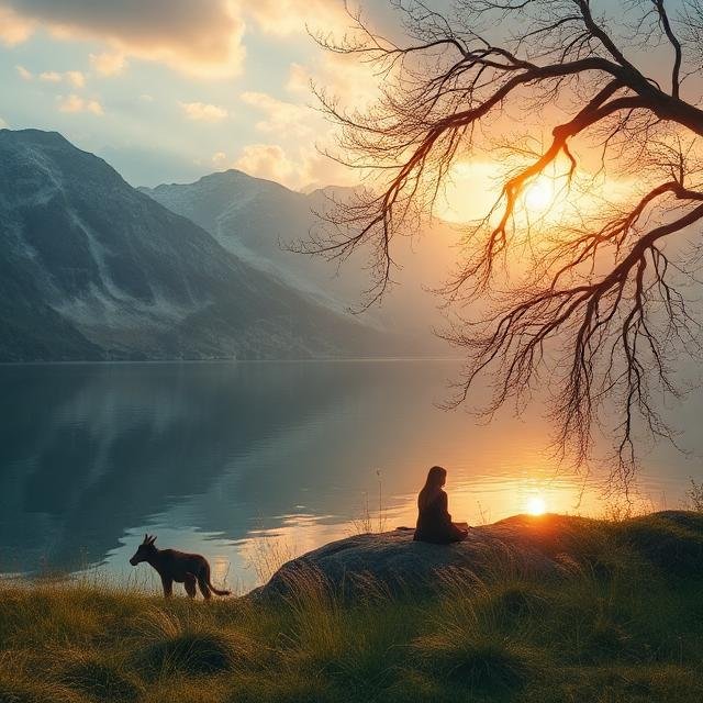 الصبر في المنام