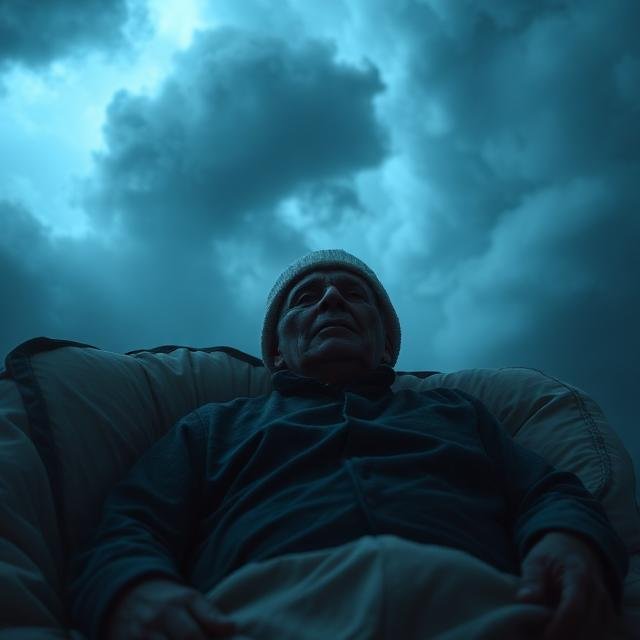 الصديق القديم في المنام