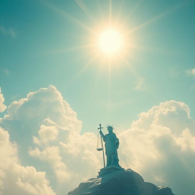 العدل في المنام