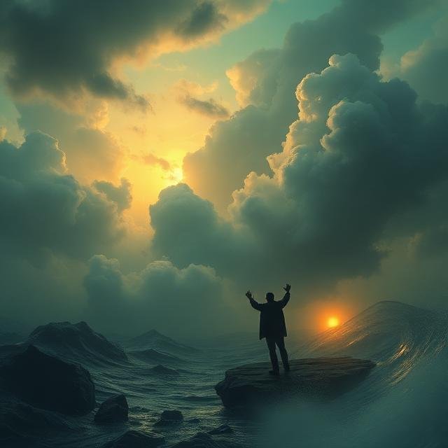 العقاب في المنام