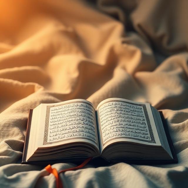 القرآن في المنام