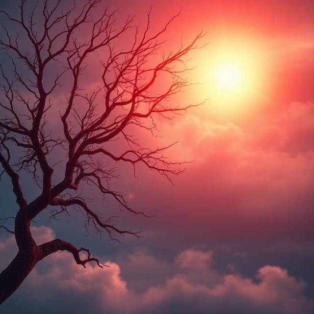 القلب في المنام