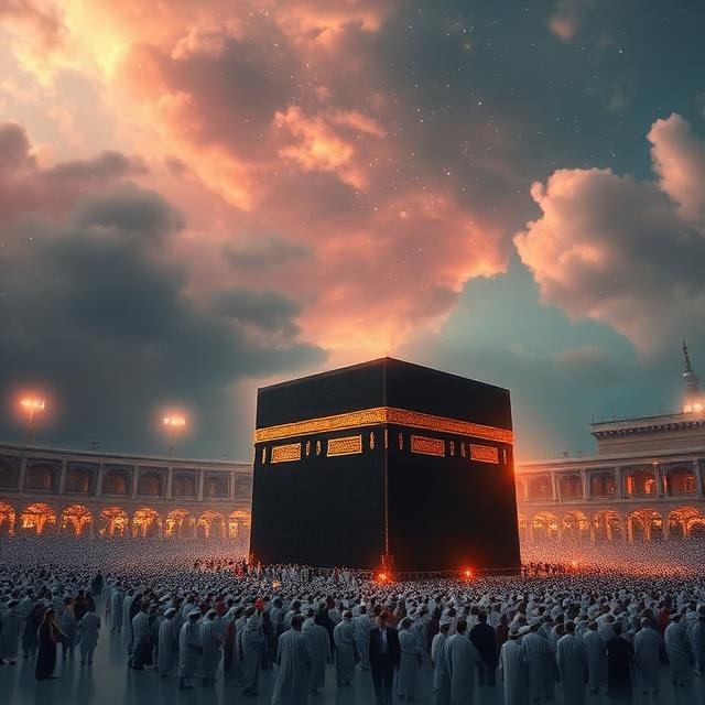 الكعبة في المنام