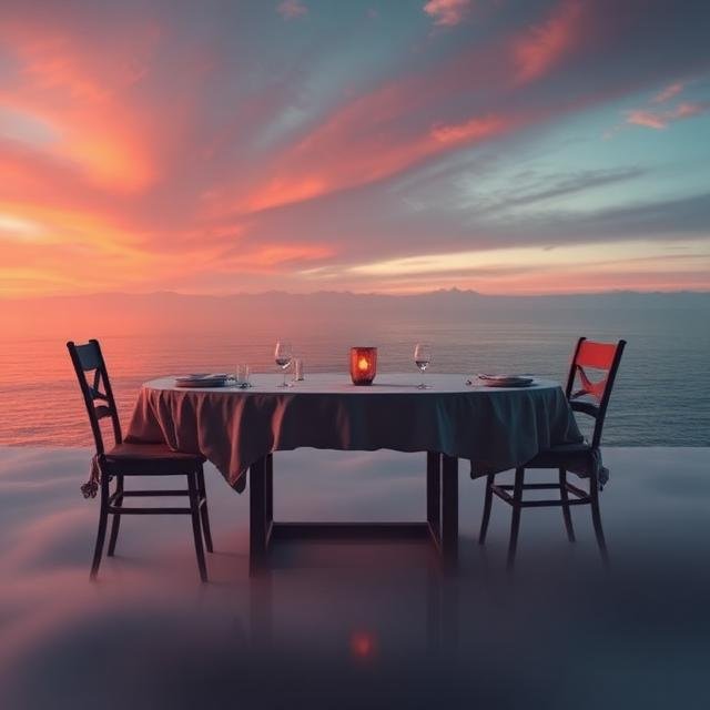 المائدة في المنام