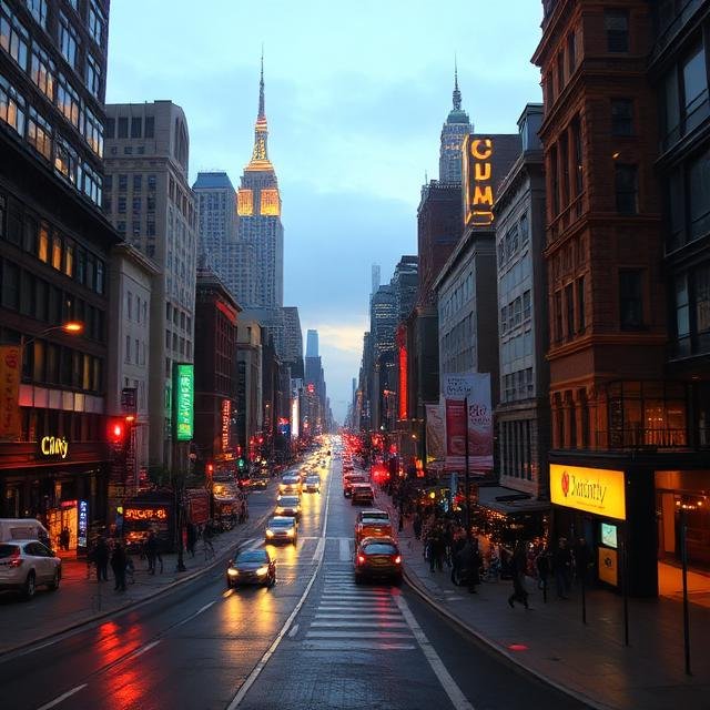 المدينة في المنام