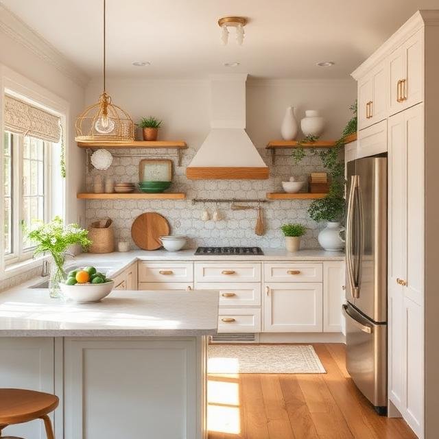 المطبخ في المنام