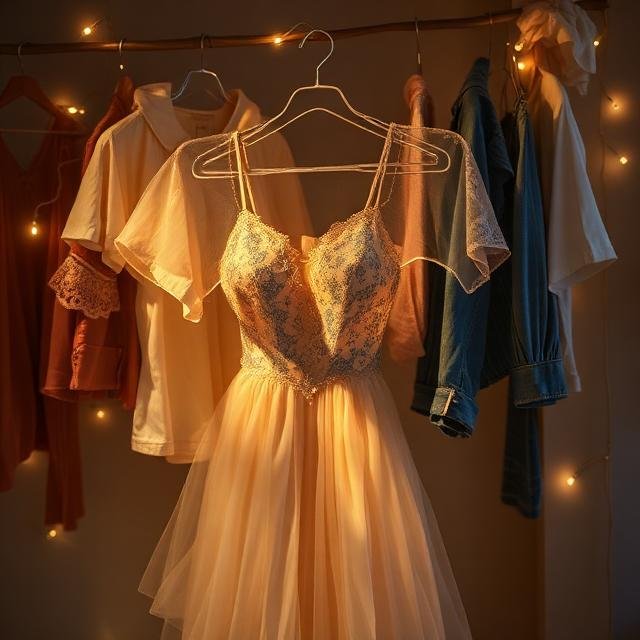 الملابس في المنام