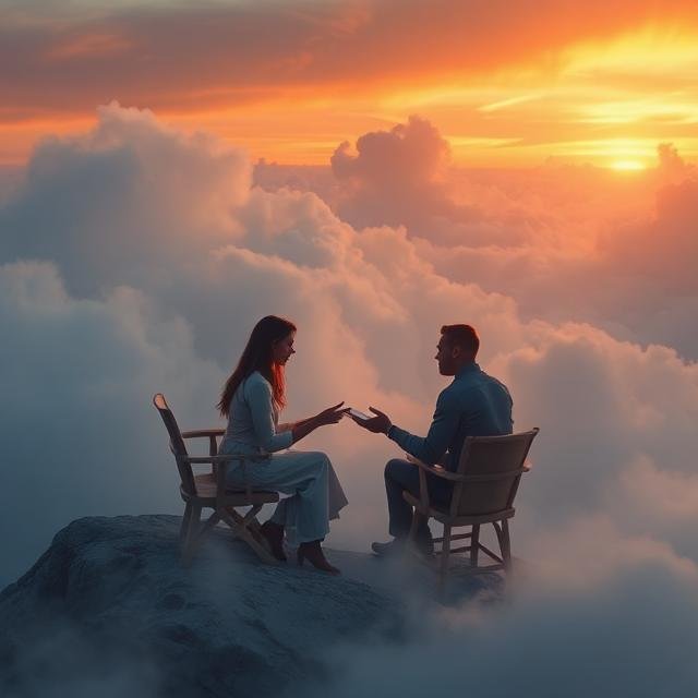 الموعد في المنام