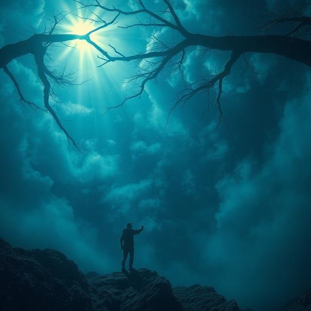 النزول في المنام