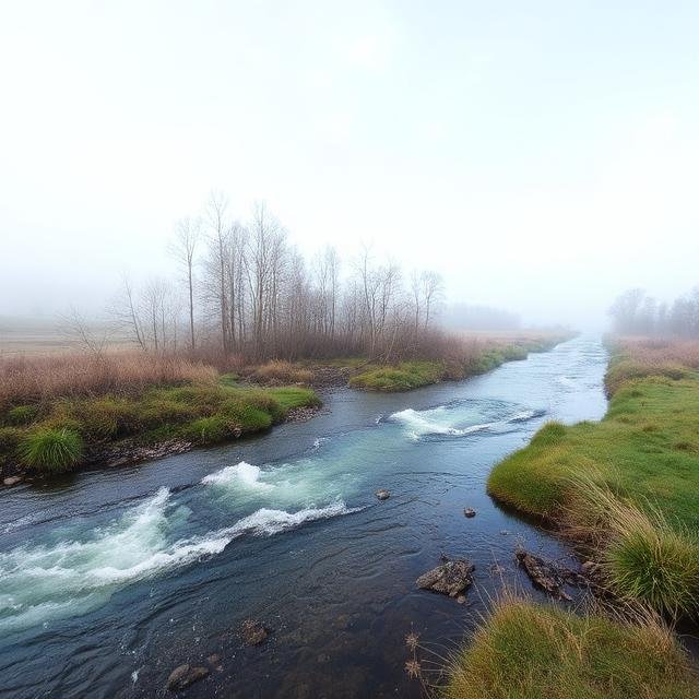 النهر في المنام