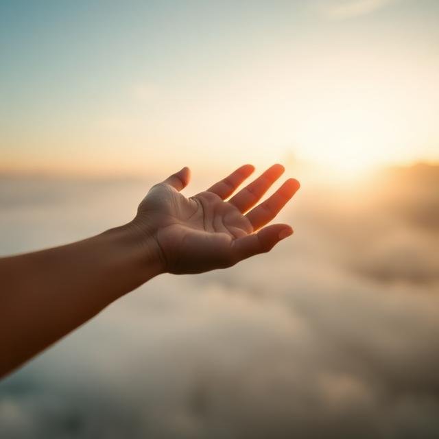 اليد في المنام