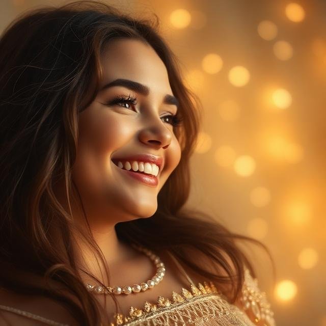المبتسم في المنام
